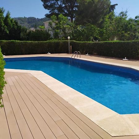 Sommer, Sonne, Strand Und Pool! カニャメル エクステリア 写真
