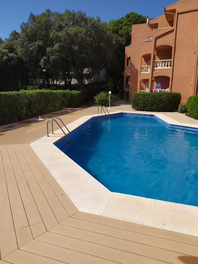 Sommer, Sonne, Strand Und Pool! カニャメル エクステリア 写真